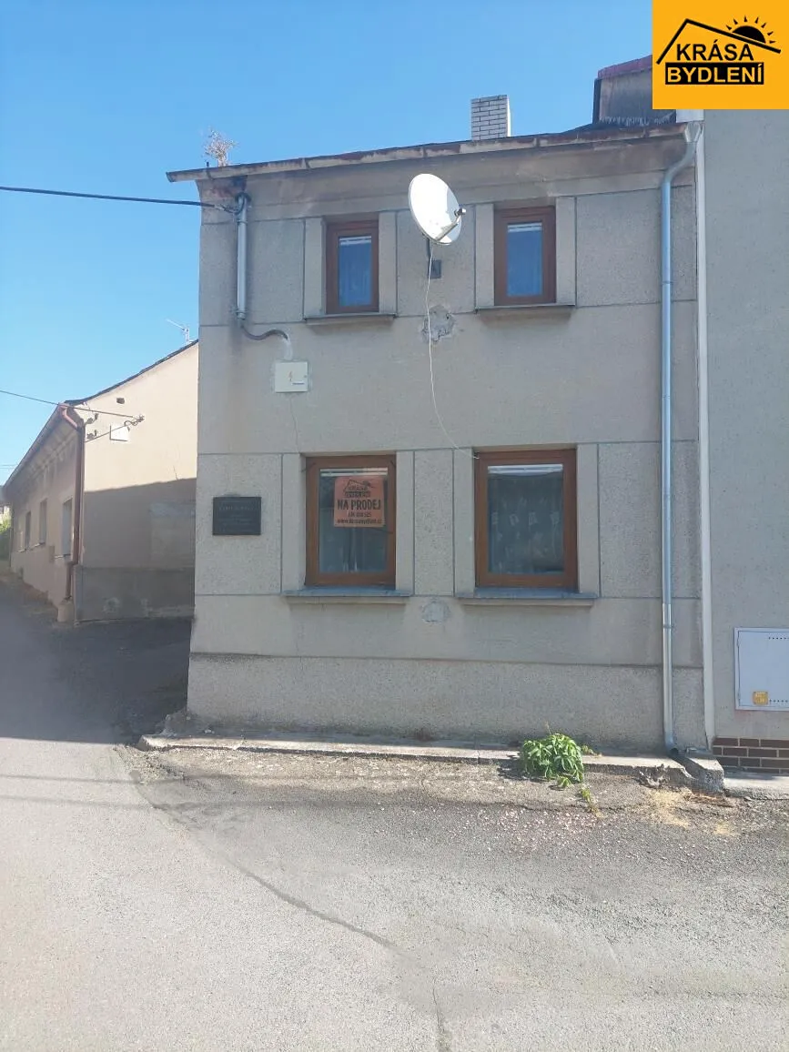 Prodej chalupy 90 m², pozemek 193 m²